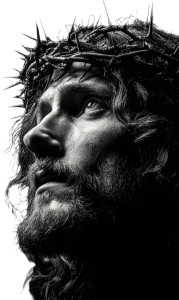 Jesus Portrait V6 Vinyl Car Decal Sticker – Waterproof & UV-Resistant 8"