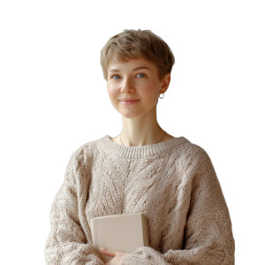 Stylish Russian Mom Vinyl Car Decal Sticker – Waterproof & UV-Resistant 8"