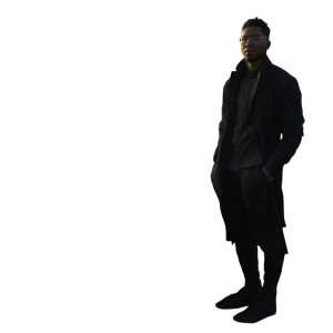 Futuristic Sophistication Vinyl Car Decal Sticker – Waterproof & UV-Resistant 8"