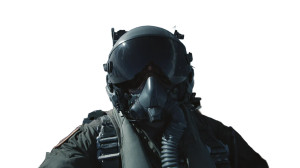 Fighter Pilot Close-Up Vinyl Car Decal Sticker – Waterproof & UV-Resistant 8" Fighter Pilot Close-Up Vinyl Car Decal Sticker – Waterproof & UV-Resistant 8"