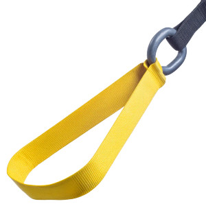 Suspension Trainer Vinyl Car Decal Sticker – Waterproof & UV-Resistant 8"