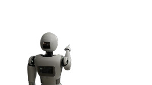 Ai Humanoid Robot Vinyl Car Decal Sticker – Waterproof & UV-Resistant 8" Ai Humanoid Robot Vinyl Car Decal Sticker – Waterproof & UV-Resistant 8"