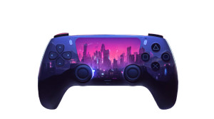 Playstation 6 Portable Vinyl Car Decal Sticker – Waterproof & UV-Resistant 8"