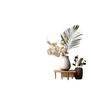 Wooden Frame Mockup V2 Vinyl Car Decal Sticker – Waterproof & UV-Resistant 8"