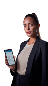 Panamanian Executive Portrait Vinyl Car Decal Sticker – Waterproof & UV-Resistant 8"