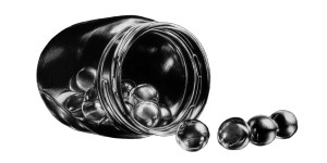 Glass Jar Spillage Vinyl Car Decal Sticker – Waterproof & UV-Resistant 8" Glass Jar Spillage Vinyl Car Decal Sticker – Waterproof & UV-Resistant 8"