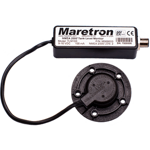 Accurate Maretron Tank Level Monitor | Ultrasound Technology for 40" Tanks | Diesel Friendly