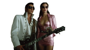 Elvis In Lab Vinyl Car Decal Sticker – Waterproof & UV-Resistant 8"