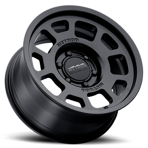 Method Race Wheels 705 Trail Series | Matte Black | 17x8.5 | 6x139.7mm Bolt Pattern | TPMS Compatible