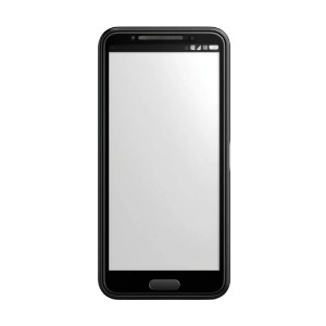 Blank Smartphone Screen Vinyl Car Decal Sticker – Waterproof & UV-Resistant 8"