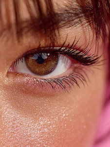 Asian Eyes Close-Up Vinyl Car Decal Sticker – Waterproof & UV-Resistant 8" Asian Eyes Close-Up Vinyl Car Decal Sticker – Waterproof & UV-Resistant 8"