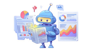 Ai Robot Analyzing V2 Vinyl Car Decal Sticker – Waterproof & UV-Resistant 8" Ai Robot Analyzing V2 Vinyl Car Decal Sticker – Waterproof & UV-Resistant 8"