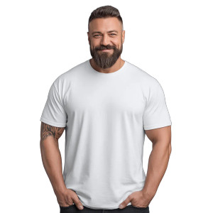 Stylish Turkish Man V3 Vinyl Car Decal Sticker – Waterproof & UV-Resistant 8"