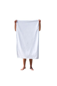 Beach Towel Poster Vinyl Car Decal Sticker – Waterproof & UV-Resistant 8"