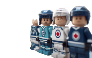 Lego Jets Team Vinyl Car Decal Sticker – Waterproof & UV-Resistant 8"