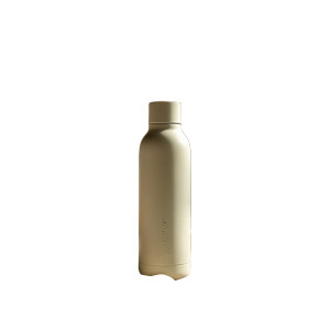 Minimalist Water Bottle Vinyl Car Decal Sticker – Waterproof & UV-Resistant 8"