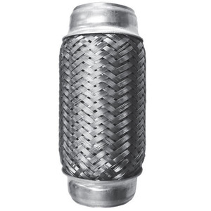 High Performance 2" Exhaust Flex Connector | OE Fit | Stainless Steel Material