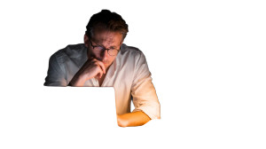 Exhausted Businessman Working Vinyl Car Decal Sticker – Waterproof & UV-Resistant 8" Exhausted Businessman Working Vinyl Car Decal Sticker – Waterproof & UV-Resistant 8"