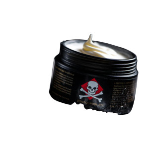 Poisonous Skin Cream Vinyl Car Decal Sticker – Waterproof & UV-Resistant 8"