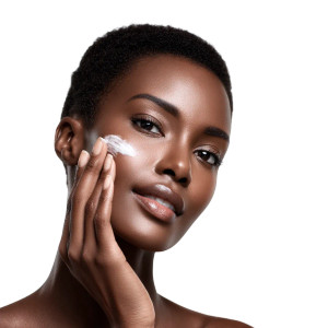 Moisturizing Routine Vinyl Car Decal Sticker – Waterproof & UV-Resistant 8"