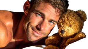 Handsome Man Smiling V2 Vinyl Car Decal Sticker – Waterproof & UV-Resistant 8"