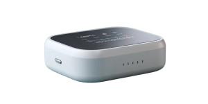 Smart Home Hub Vinyl Car Decal Sticker – Waterproof & UV-Resistant 8"