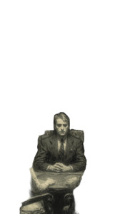 Demonic Conference Vinyl Car Decal Sticker – Waterproof & UV-Resistant 8"