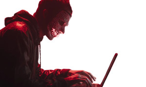 Cyberpunk Hacker Runner Vinyl Car Decal Sticker – Waterproof & UV-Resistant 8"