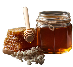 Honey Jar V2 Vinyl Car Decal Sticker – Waterproof & UV-Resistant 8"
