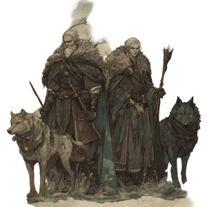 Celtic Warriors Vinyl Car Decal Sticker – Waterproof & UV-Resistant 8"