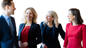 Swedish Business Discussion Vinyl Car Decal Sticker – Waterproof & UV-Resistant 8"