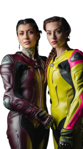 Tatar Motorcycle Duo V2 Vinyl Car Decal Sticker – Waterproof & UV-Resistant 8"