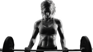 Gym Deadlift Performer Vinyl Car Decal Sticker – Waterproof & UV-Resistant 8"