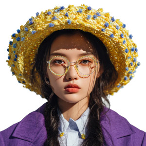 Chinese Girl Portrait V11 Vinyl Car Decal Sticker – Waterproof & UV-Resistant 8" Chinese Girl Portrait V11 Vinyl Car Decal Sticker – Waterproof & UV-Resistant 8"