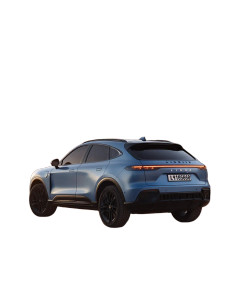 Llinfine Suv Showcase Vinyl Car Decal Sticker – Waterproof & UV-Resistant 8" Llinfine Suv Showcase Vinyl Car Decal Sticker – Waterproof & UV-Resistant 8"