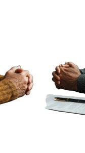 Office Meeting V2 Vinyl Car Decal Sticker – Waterproof & UV-Resistant 8"