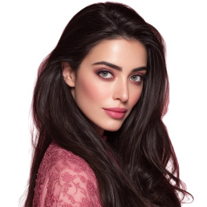 Elegant Middle Eastern Lady Vinyl Car Decal Sticker – Waterproof & UV-Resistant 8" Elegant Middle Eastern Lady Vinyl Car Decal Sticker – Waterproof & UV-Resistant 8"