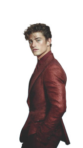 Confident Met Gala Attendee Vinyl Car Decal Sticker – Waterproof & UV-Resistant 8"