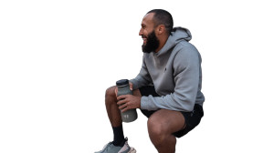 Happy Adventurers Talking Vinyl Car Decal Sticker – Waterproof & UV-Resistant 8"