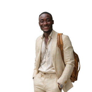 Young Graduate Success Vinyl Car Decal Sticker – Waterproof & UV-Resistant 8"