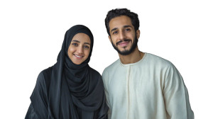 Young Saudi Parents Vinyl Car Decal Sticker – Waterproof & UV-Resistant 8" Young Saudi Parents Vinyl Car Decal Sticker – Waterproof & UV-Resistant 8"