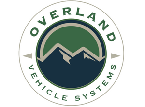 Overland Vehicle Systems Bed Cargo Rack 22030101 Discovery; 450 Pound Static Weight Capacity/1350 Pound Dynamic Weight Capacity; Powder Coated; Black