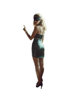 Surreal Classroom Scene Vinyl Car Decal Sticker – Waterproof & UV-Resistant 8"