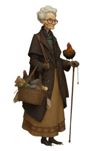 Belle Epoque Centenarian Vinyl Car Decal Sticker – Waterproof & UV-Resistant 8"