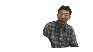 Interview Documentary Style Vinyl Car Decal Sticker – Waterproof & UV-Resistant 8"