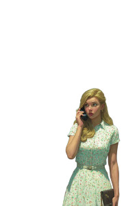 Noir Chase Scene V4 Vinyl Car Decal Sticker – Waterproof & UV-Resistant 8"