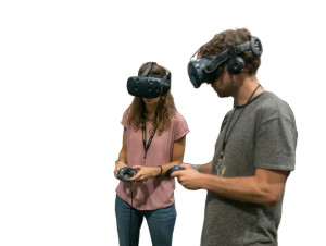 Vr Gaming Couple Vinyl Car Decal Sticker – Waterproof & UV-Resistant Vr Gaming Couple Vinyl Car Decal Sticker – Waterproof & UV-Resistant