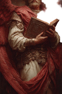 Divine Revelation Hands Vinyl Car Decal Sticker – Waterproof & UV-Resistant 8"