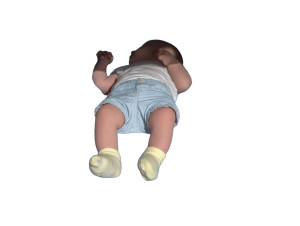 Baby Mechanic Scene Vinyl Car Decal Sticker – Waterproof & UV-Resistant 8" Baby Mechanic Scene Vinyl Car Decal Sticker – Waterproof & UV-Resistant 8"