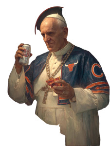 Pope Leo Xiv Vinyl Car Decal Sticker – Waterproof & UV-Resistant 8" Pope Leo Xiv Vinyl Car Decal Sticker – Waterproof & UV-Resistant 8"